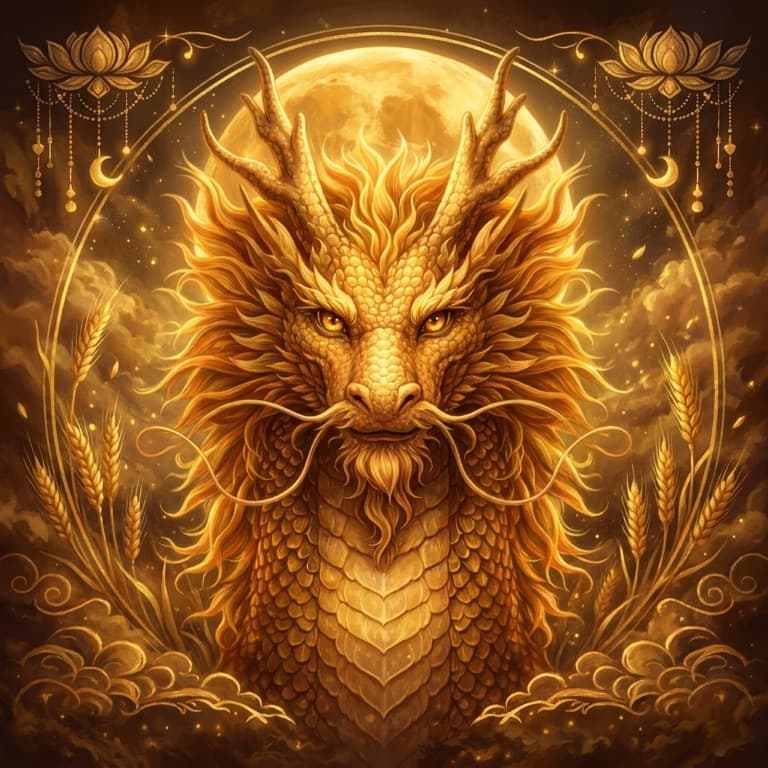 earth-dragon