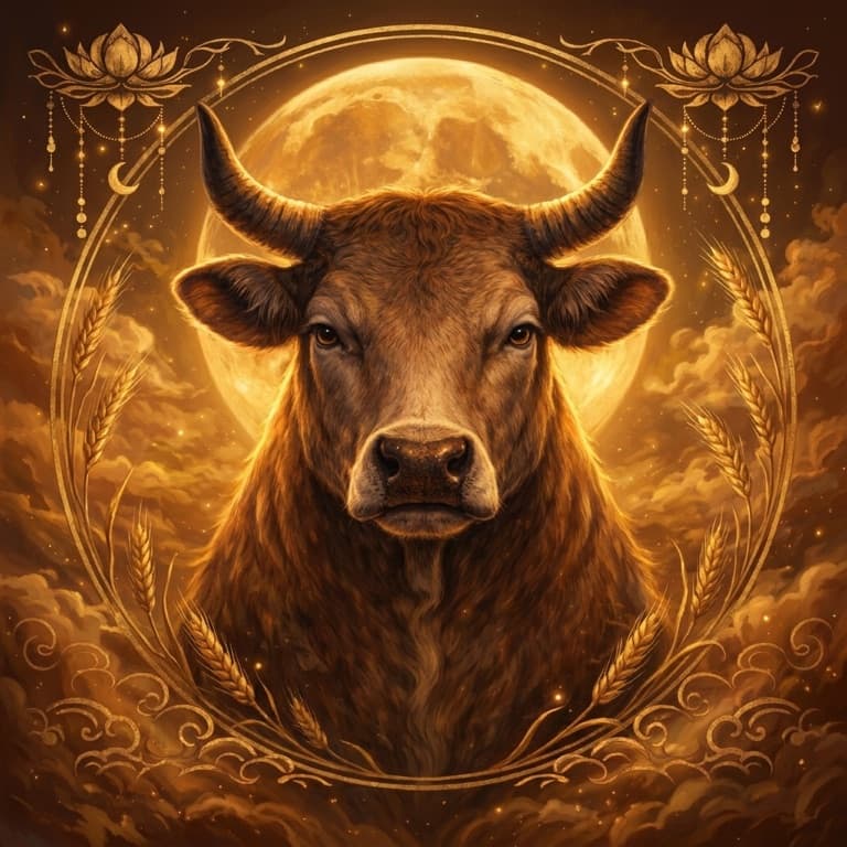 earth-ox