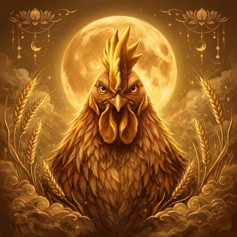 earth-rooster