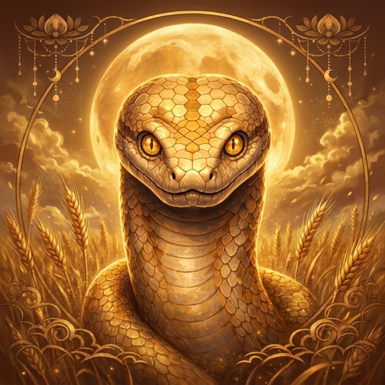 earth-snake