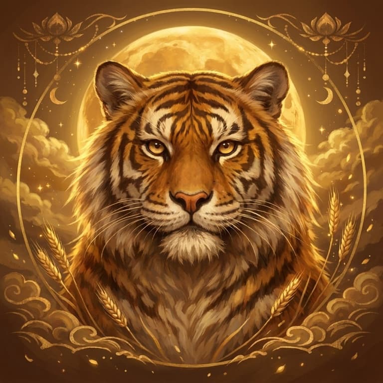 earth-tiger