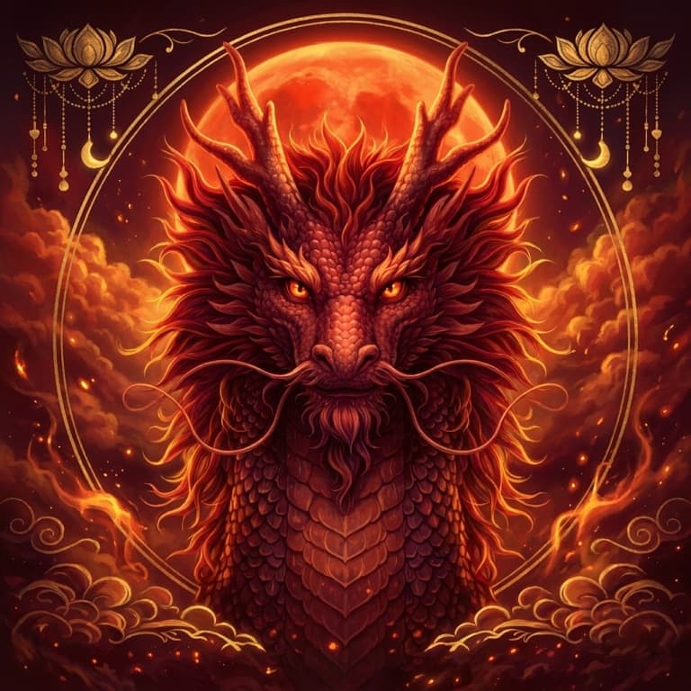 fire-dragon