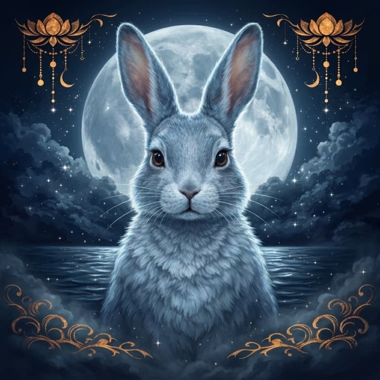 water-rabbit