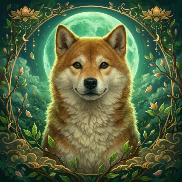 wood-dog