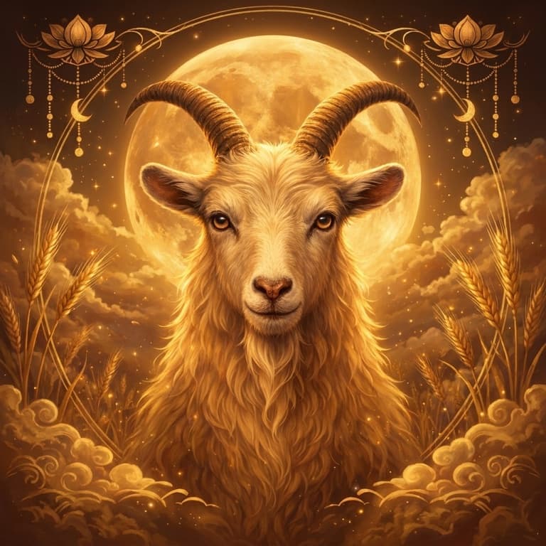 earth-goat