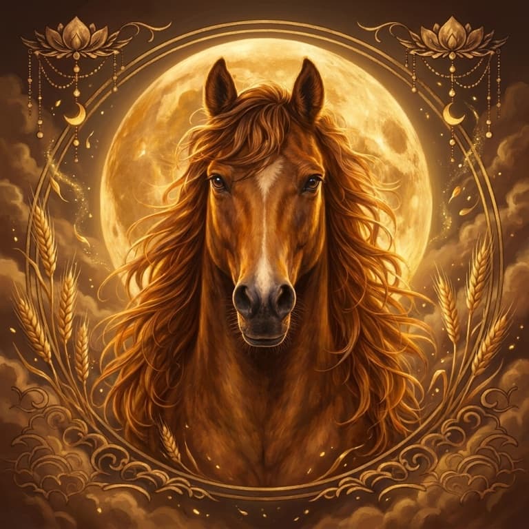 earth-horse