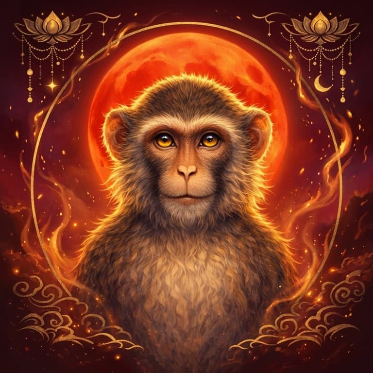 fire-monkey