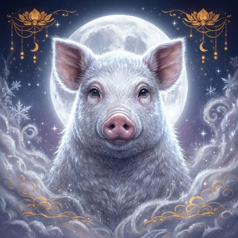 metal-pig