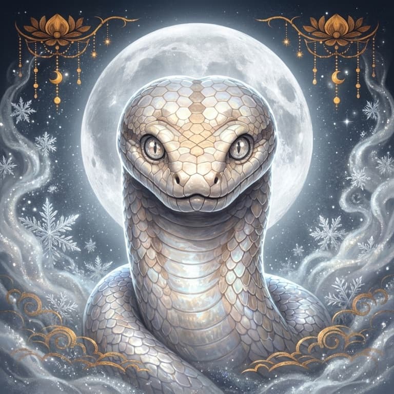 metal-snake