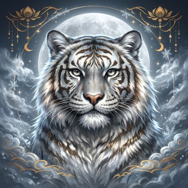 metal-tiger