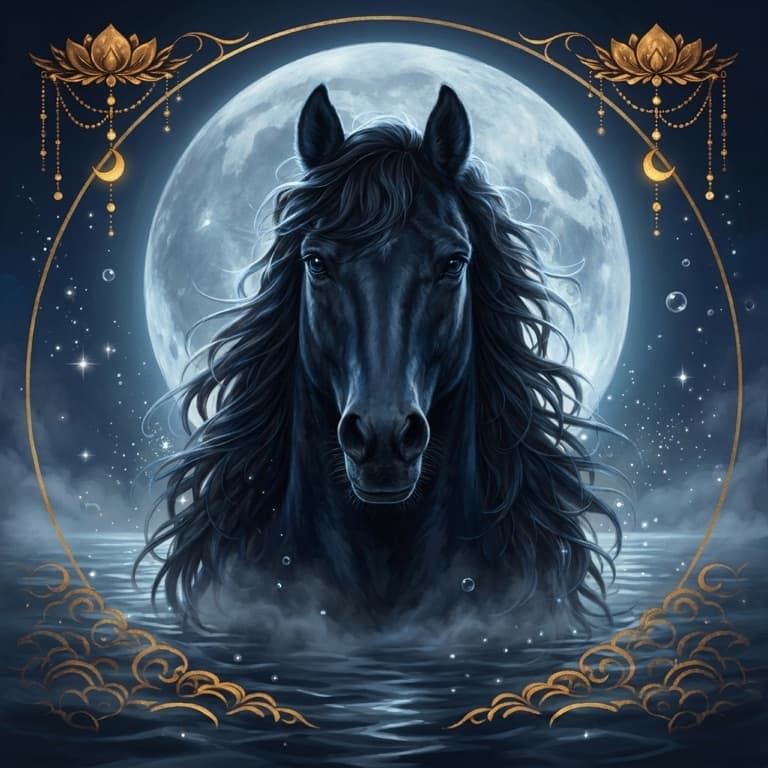 water-horse