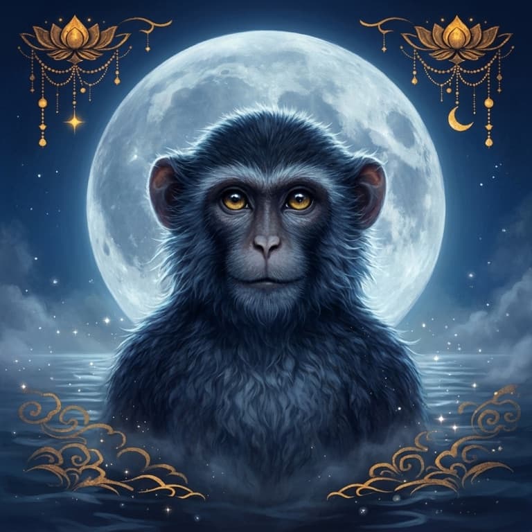 water-monkey