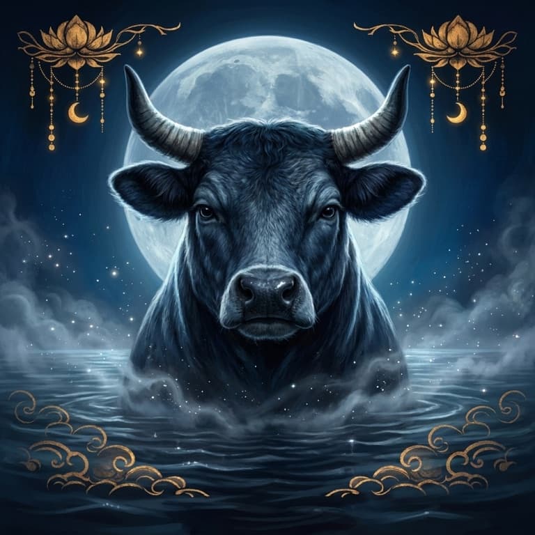 water-ox