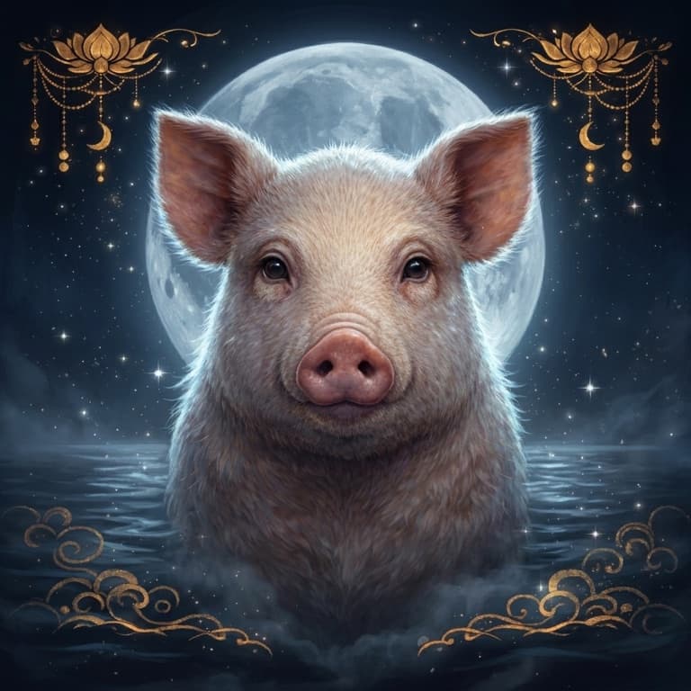 water-pig