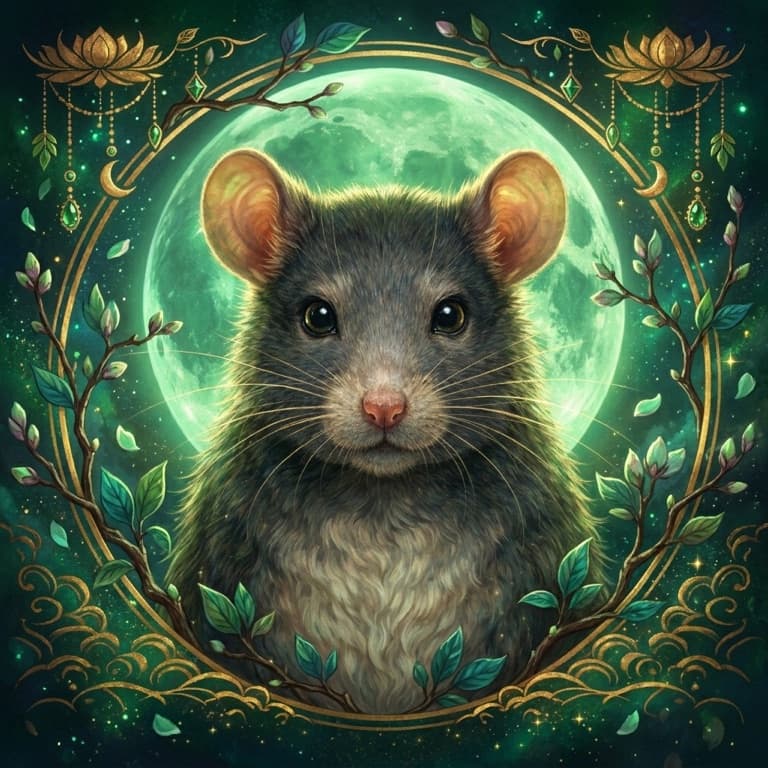 wood-rat