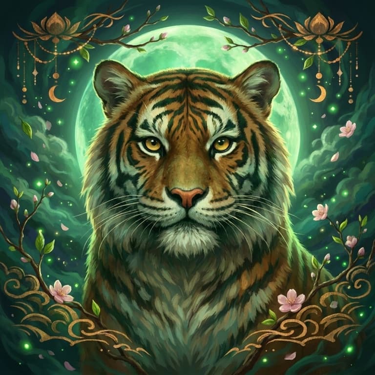 wood-tiger
