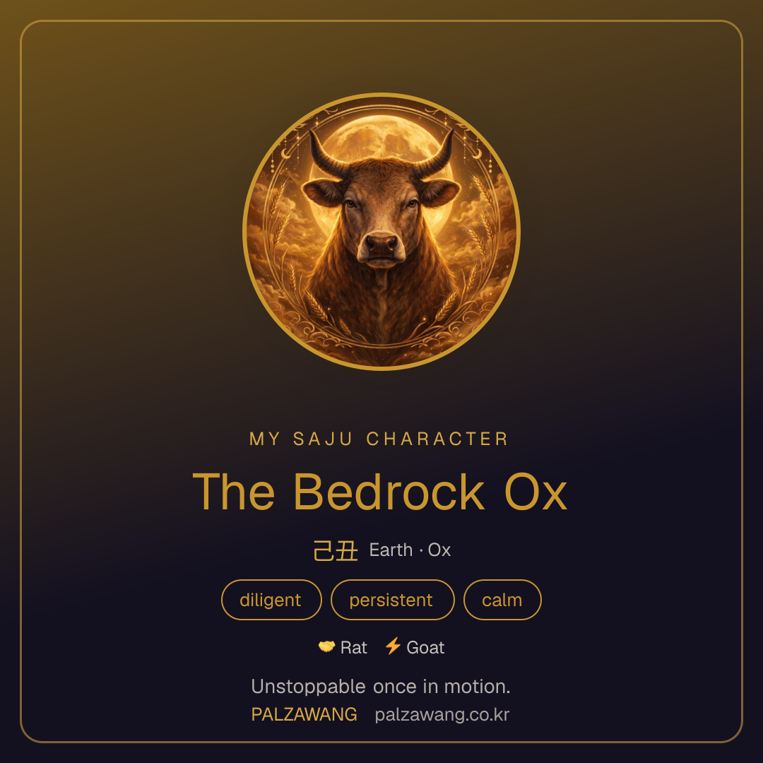 The Bedrock Ox
