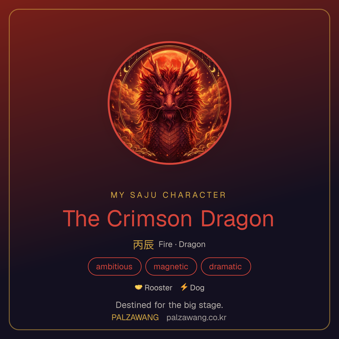 The Crimson Dragon
