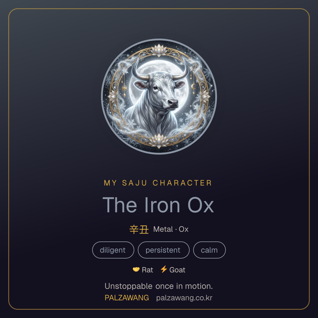 The Iron Ox