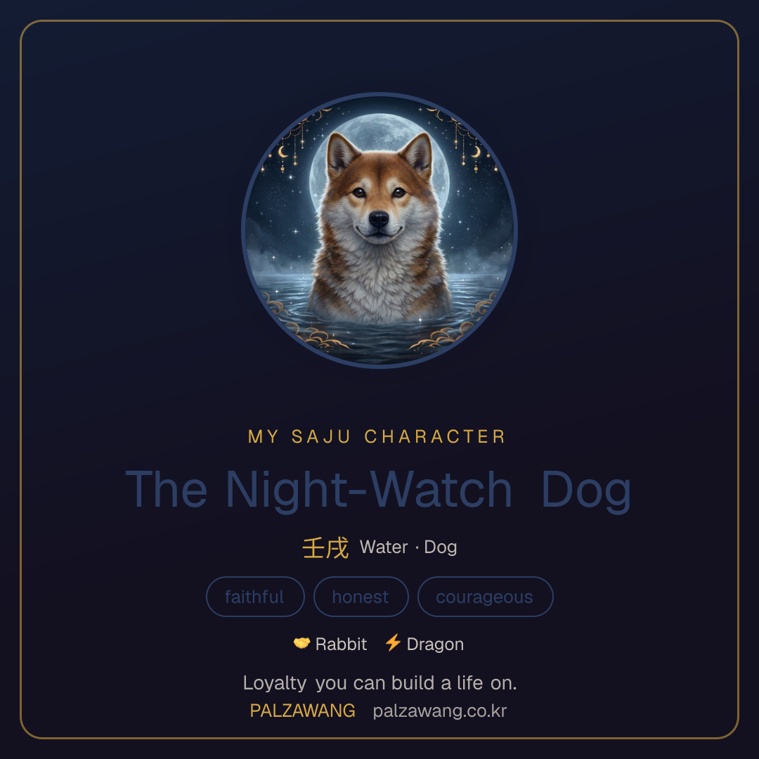 The Night-Watch Dog