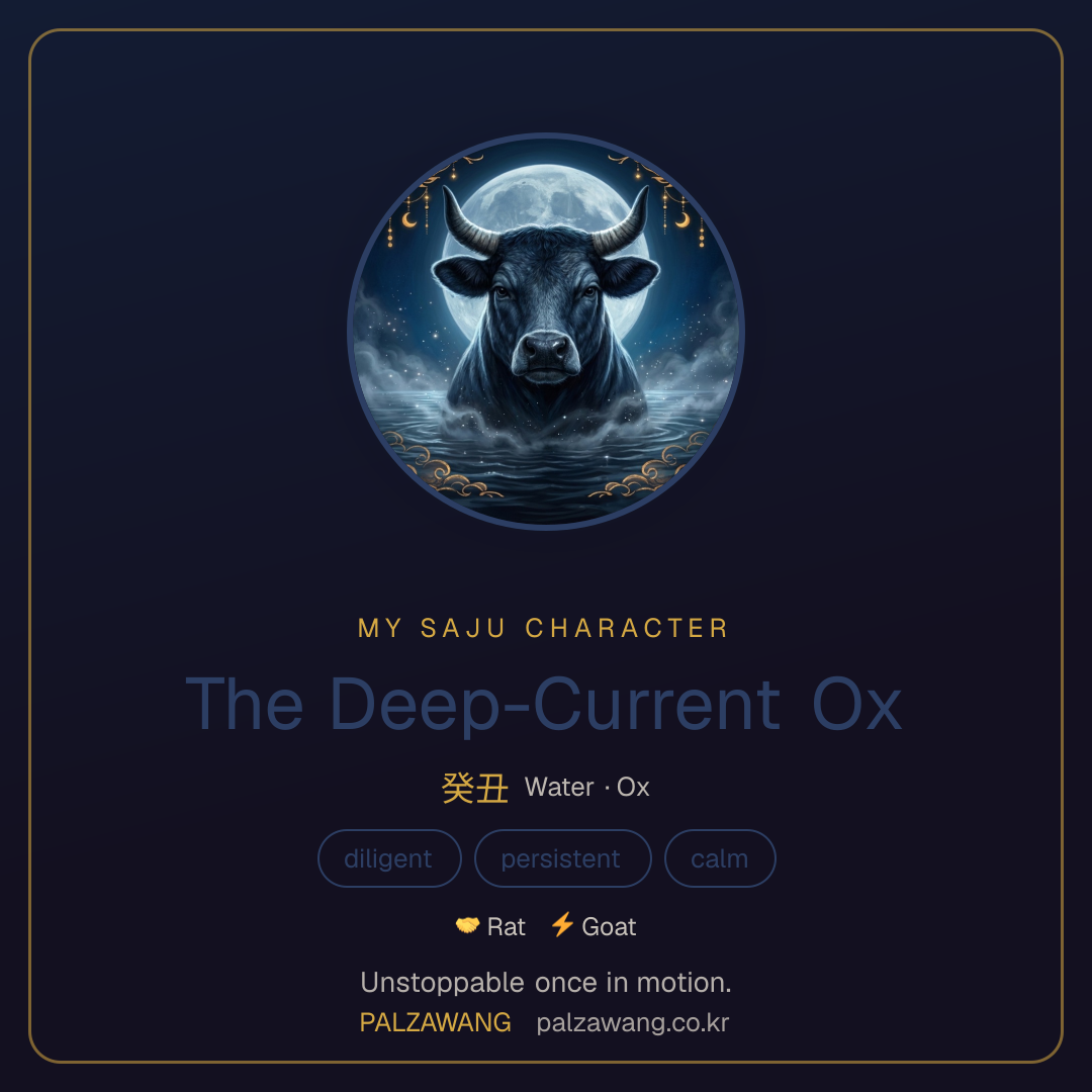 The Deep-Current Ox