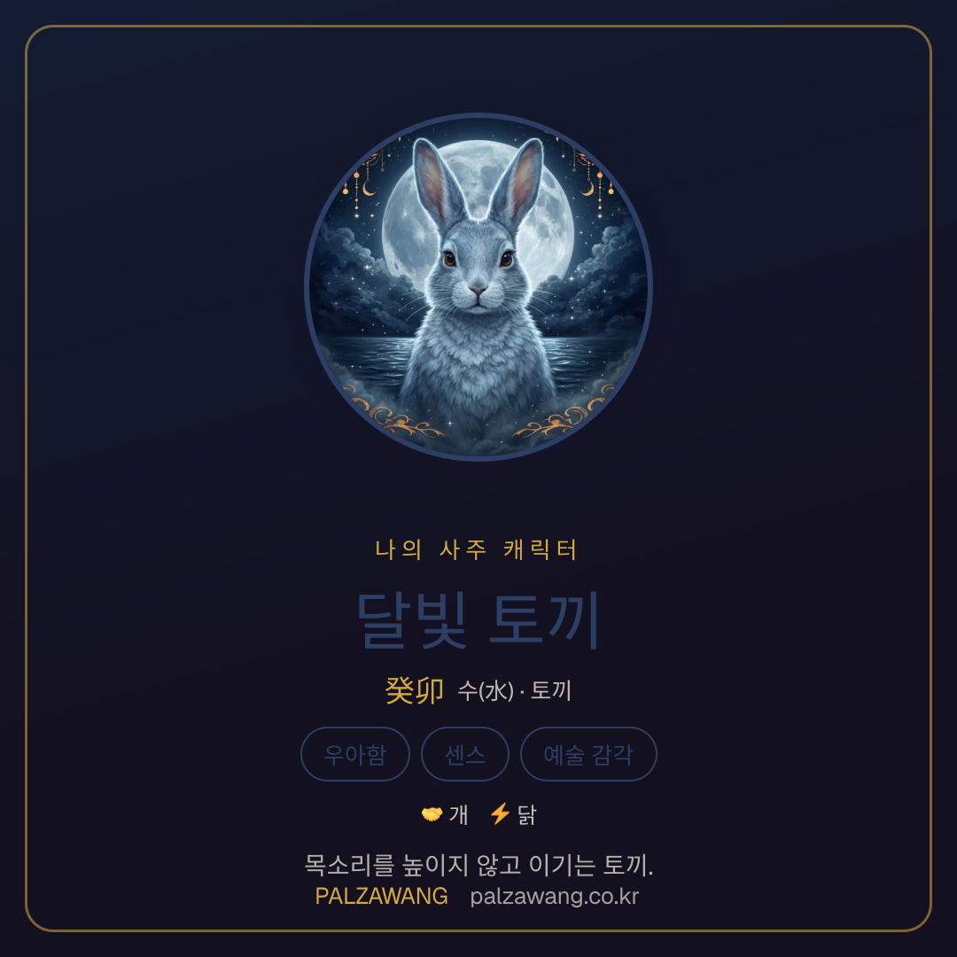 달빛 토끼