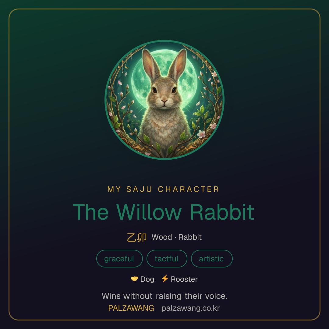 The Willow Rabbit